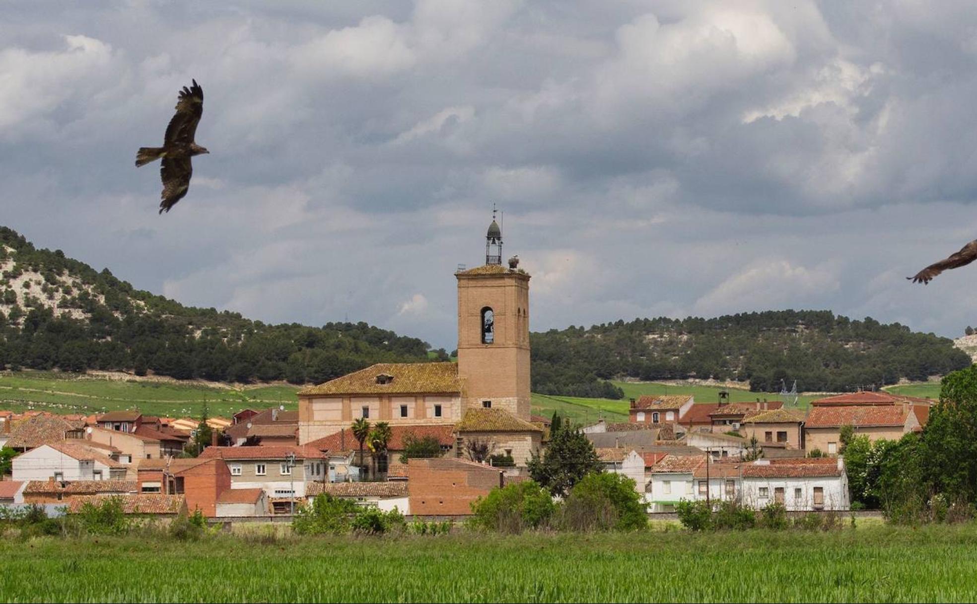 Magaz de Pisuerga la huella de la Guerra de las Comunidades El Norte